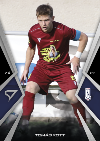 Kott Tomáš 25-26 Chance NL #166