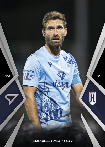 Richter Daniel 25-26 Chance NL #168