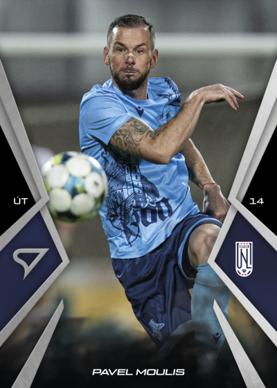 Moulis Pavel 25-26 Chance NL #169