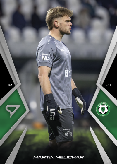 Melichar Martin 25-26 Chance NL #170