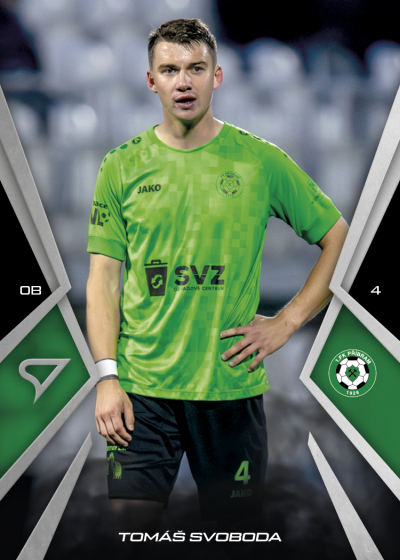 Svoboda Tomáš 25-26 Chance NL #172