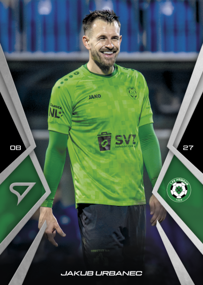 Urbanec Jakub 25-26 Chance NL #173