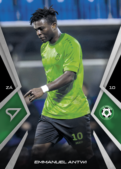 Antwi Emmanuel 25-26 Chance NL #174