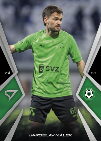 Málek Jaroslav 25-26 Chance NL #176