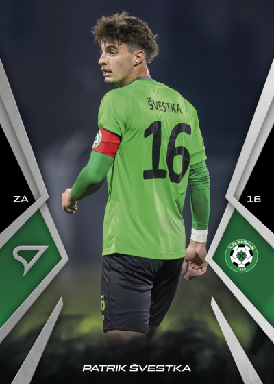 Švestka Patrik 25-26 Chance NL #177