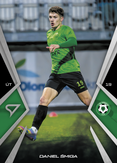 Šmiga Daniel 25-26 Chance NL #180