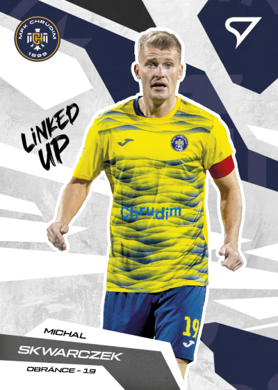 Skwarczek Michal 25-26 Chance NL Linked Up #LU-01