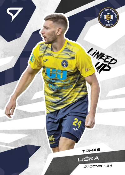 Liška Tomáš 25-26 Chance NL Linked Up #LU-03