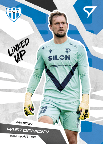 Pastornický Martin 25-26 Chance NL Linked Up #LU-04