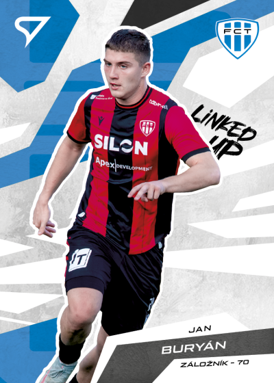 Buryán Jan 25-26 Chance NL Linked Up #LU-06