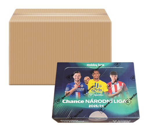 2025-26 SportZoo Chance NL Hobby case