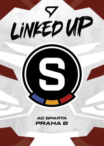 Sparta Praha B 25-26 Chance NL Linked Up #LU-08
