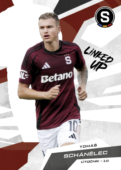 Schánělec Tomáš 25-26 Chance NL Linked Up #LU-09