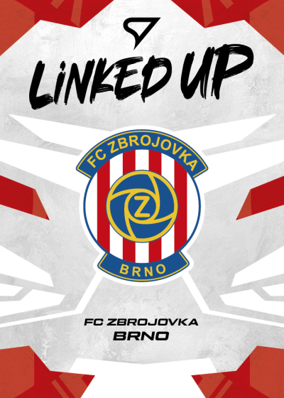 Zbrojovka Brno 25-26 Chance NL Linked Up #LU-14
