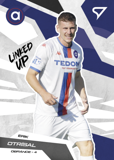 Otrísal Erik 25-26 Chance NL Linked Up #LU-16