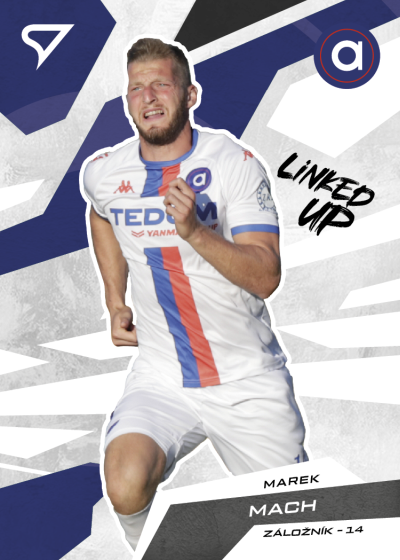 Mach Marek 25-26 Chance NL Linked Up #LU-18