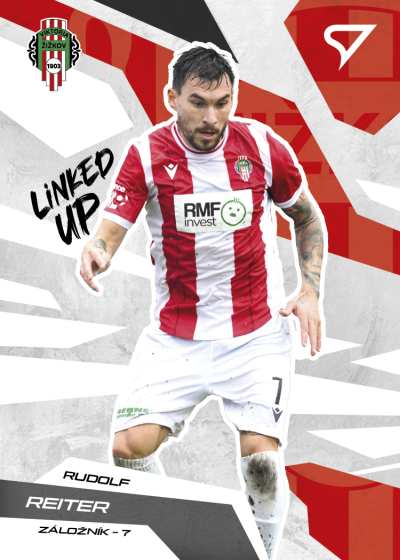 Reiter Rudolf 25-26 Chance NL Linked Up #LU-19