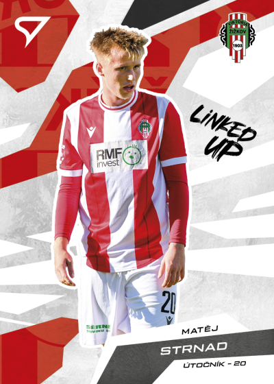 Strnad Matěj 25-26 Chance NL Linked Up #LU-21