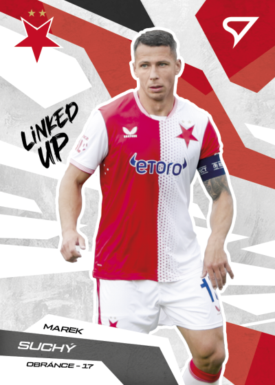 Suchý Marek 25-26 Chance NL Linked Up #LU-25