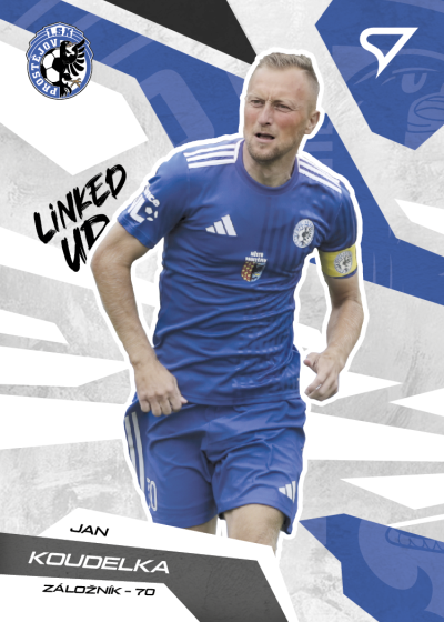 Koudelka Jan 25-26 Chance NL Linked Up #LU-28