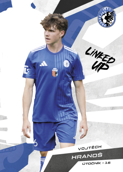 Hranoš Vojtěch 25-26 Chance NL Linked Up #LU-30