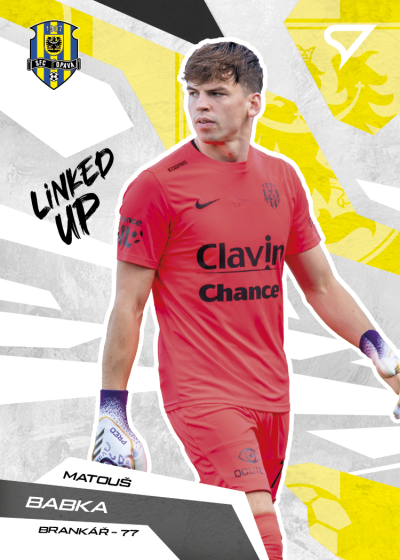 Babka Matouš 25-26 Chance NL Linked Up #LU-31