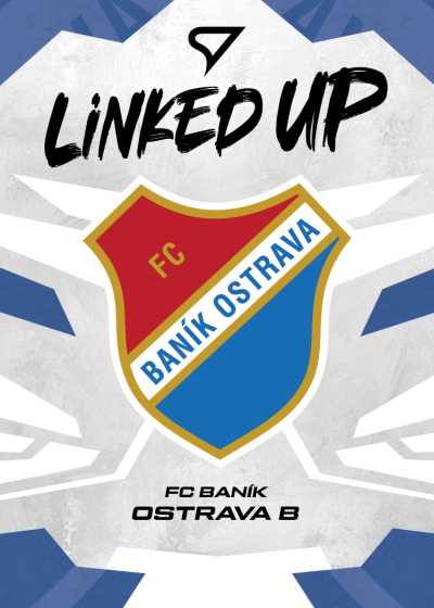 Baník Ostrava B 25-26 Chance NL Linked Up #LU-35