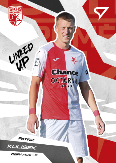 Kulíšek Patrik 25-26 Chance NL Linked Up #LU-40