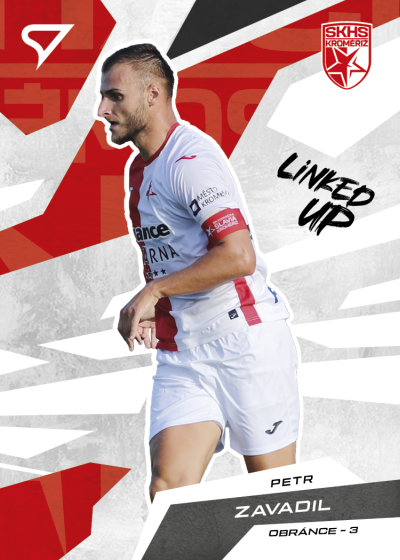Zavadil Petr 25-26 Chance NL Linked Up #LU-42
