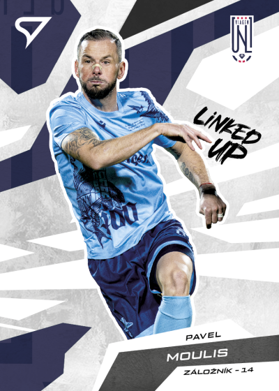 Moulis Pavel 25-26 Chance NL Linked Up #LU-45