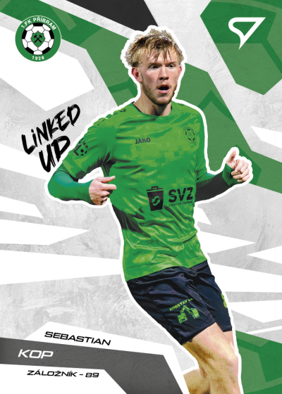 Kop Sebastian 25-26 Chance NL Linked Up #LU-46
