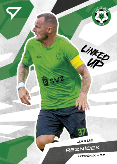 Řezníček Jakub 25-26 Chance NL Linked Up #LU-48