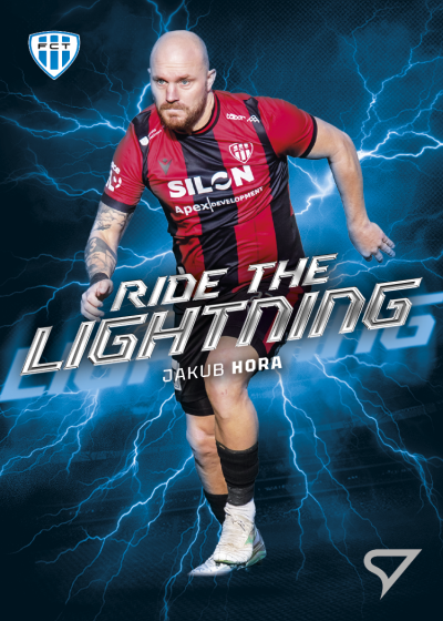Hora Jakub 25-26 Chance NL Ride the Lightning #RL-03