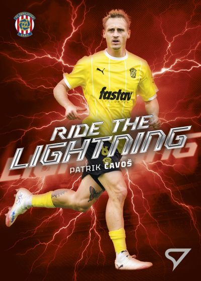Čavoš Patrik 25-26 Chance NL Ride the Lightning #RL-06