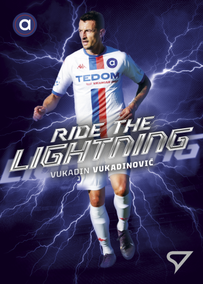 Vukadinović Vukadin 25-26 Chance NL Ride the Lightning #RL-07
