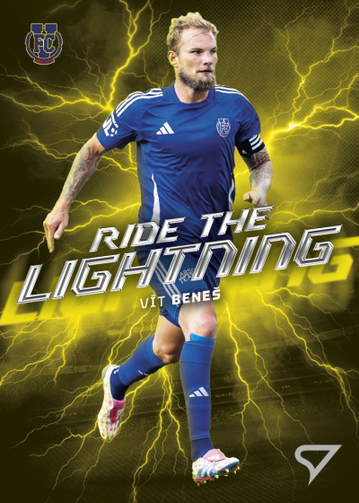 Beneš Vít 25-26 Chance NL Ride the Lightning #RL-09