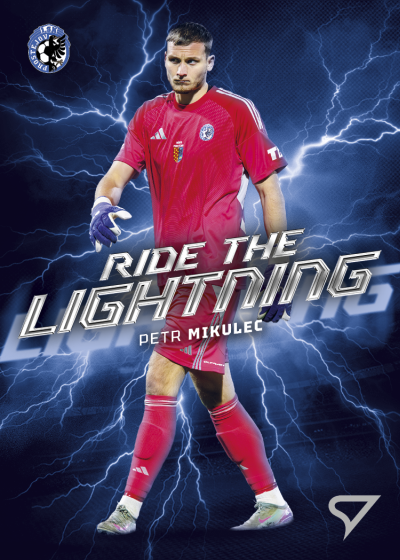 Mikulec Petr 25-26 Chance NL Ride the Lightning #RL-12