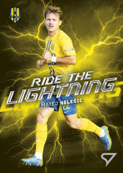 Helešic Matěj 25-26 Chance NL Ride the Lightning #RL-13
