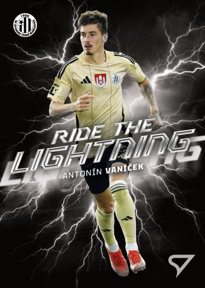 Vaníček Antonín 25-26 Chance NL Ride the Lightning #RL-15