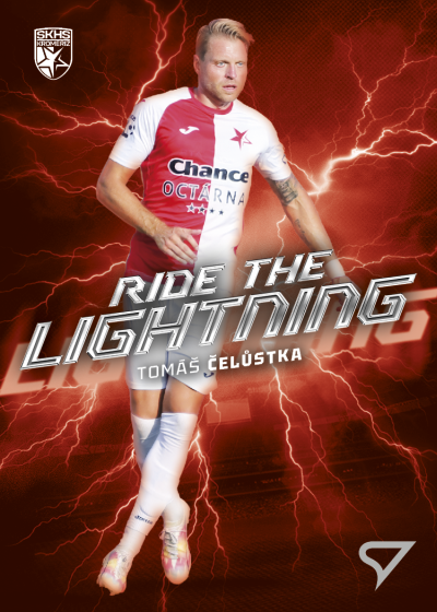 Čelůstka Tomáš 25-26 Chance NL Ride the Lightning #RL-16