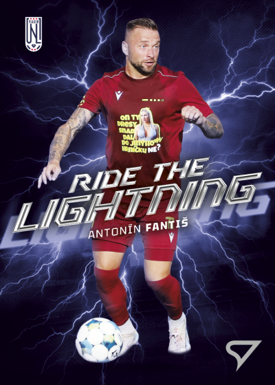 Fantiš Antonín 25-26 Chance NL Ride the Lightning #RL-17