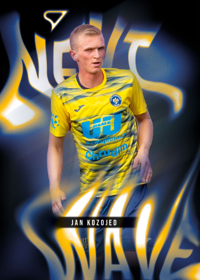 Kozojed Jan 25-26 Chance NL Next Wave #NW-01