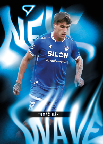 Hák Tomáš 25-26 Chance NL Next Wave #NW-02