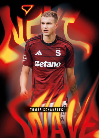 Schánělec Tomáš 25-26 Chance NL Next Wave #NW-03