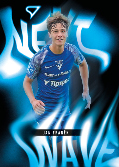 Franěk Jan 25-26 Chance NL Next Wave #NW-04