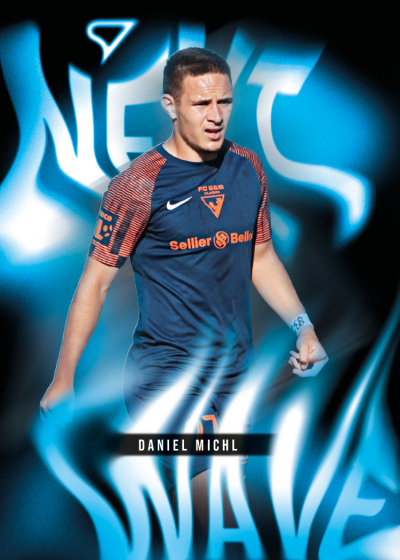 Michl Daniel 25-26 Chance NL Next Wave #NW-05