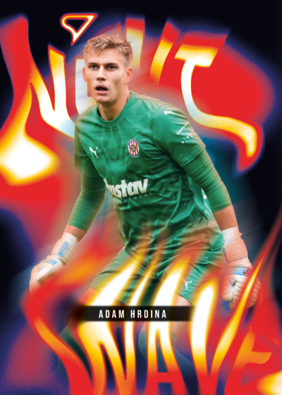 Hrdina Adam 25-26 Chance NL Next Wave #NW-06