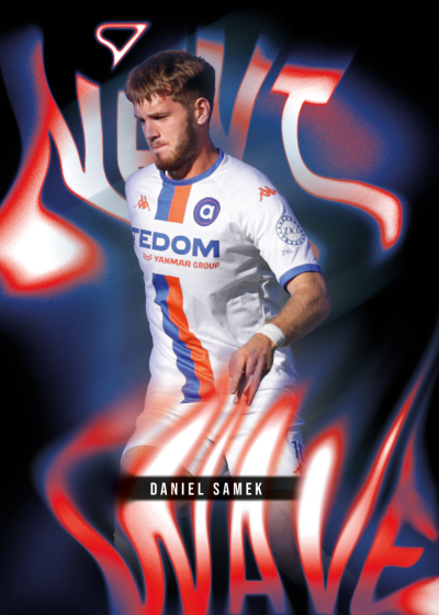 Samek Daniel 25-26 Chance NL Next Wave #NW-07