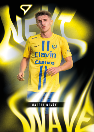 Novák Marcel 25-26 Chance NL Next Wave #NW-12