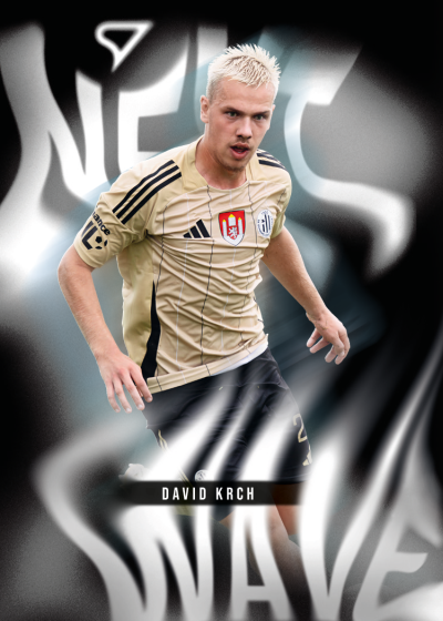 Krch David 25-26 Chance NL Next Wave #NW-15